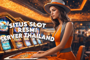 Situs Slot Resmi Terpercaya Server Thailand 2025