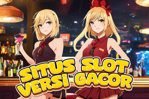 SITUS SLOT VERSI GACOR 2025