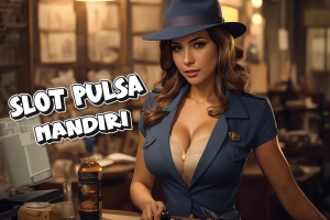 Untung Maing Dengan Slot Pulsa Mandiri 2025