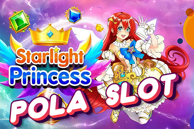 POLA SLOT STARLIGHT 2025