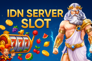 IDN SERVER SLOT 2025