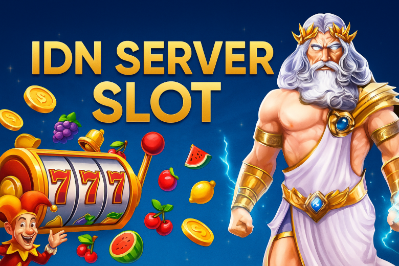 IDN SERVER SLOT 2025