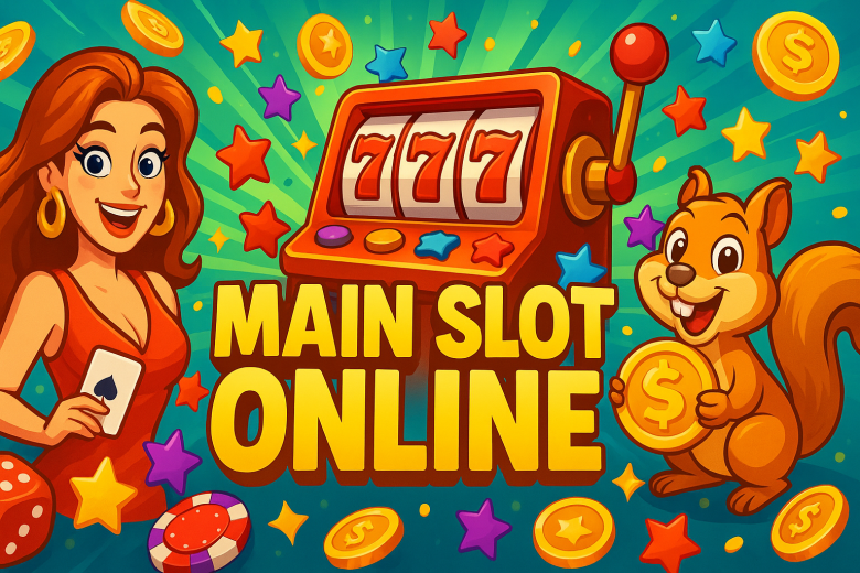 MAIN SLOT ONLINE 2025