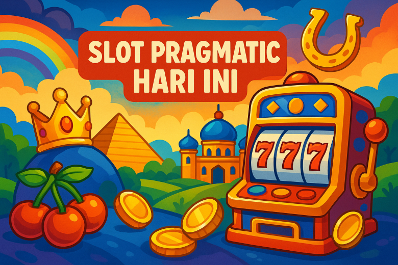 slot pragmatic hari ini 2025