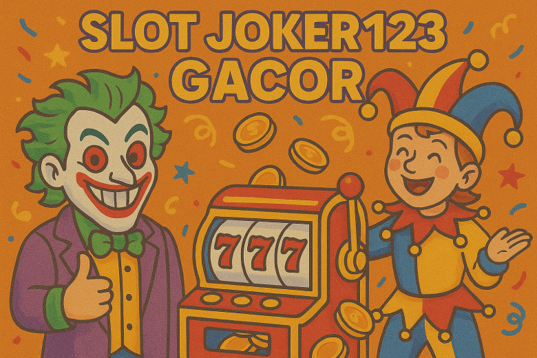 slot joker123 gacor 2025
