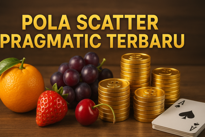 Pola Scatter Pragmatic Terbaru 2025