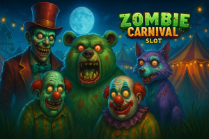 Zombie Carnival Slot 2025