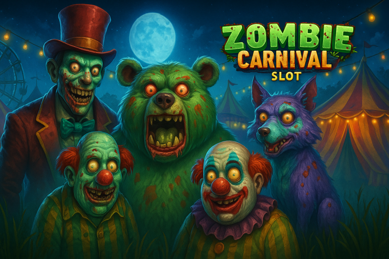 Zombie Carnival Slot 2025