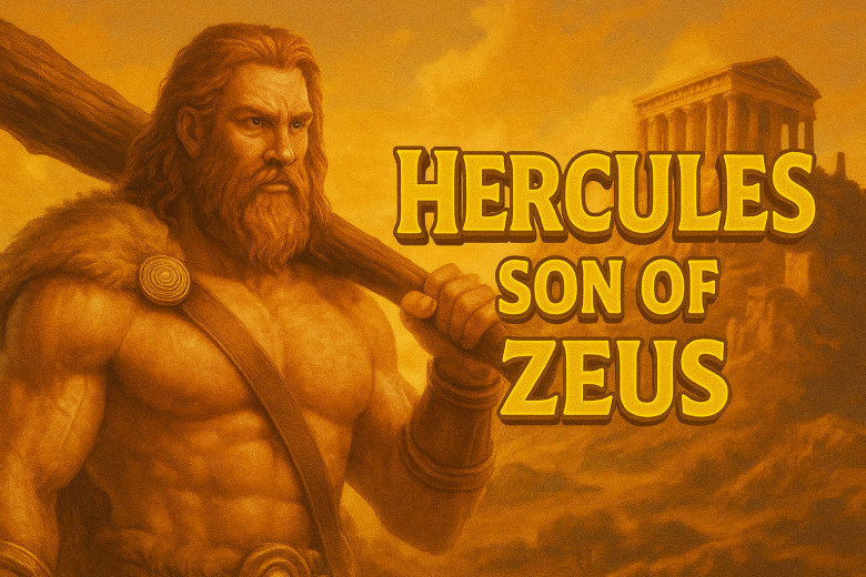 Hercules Son Zeus 2025